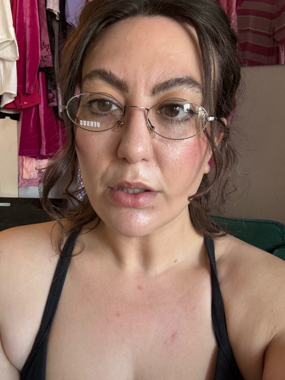 Vintage y2k 90s metal Versus Versace frames Super special * accepting offers